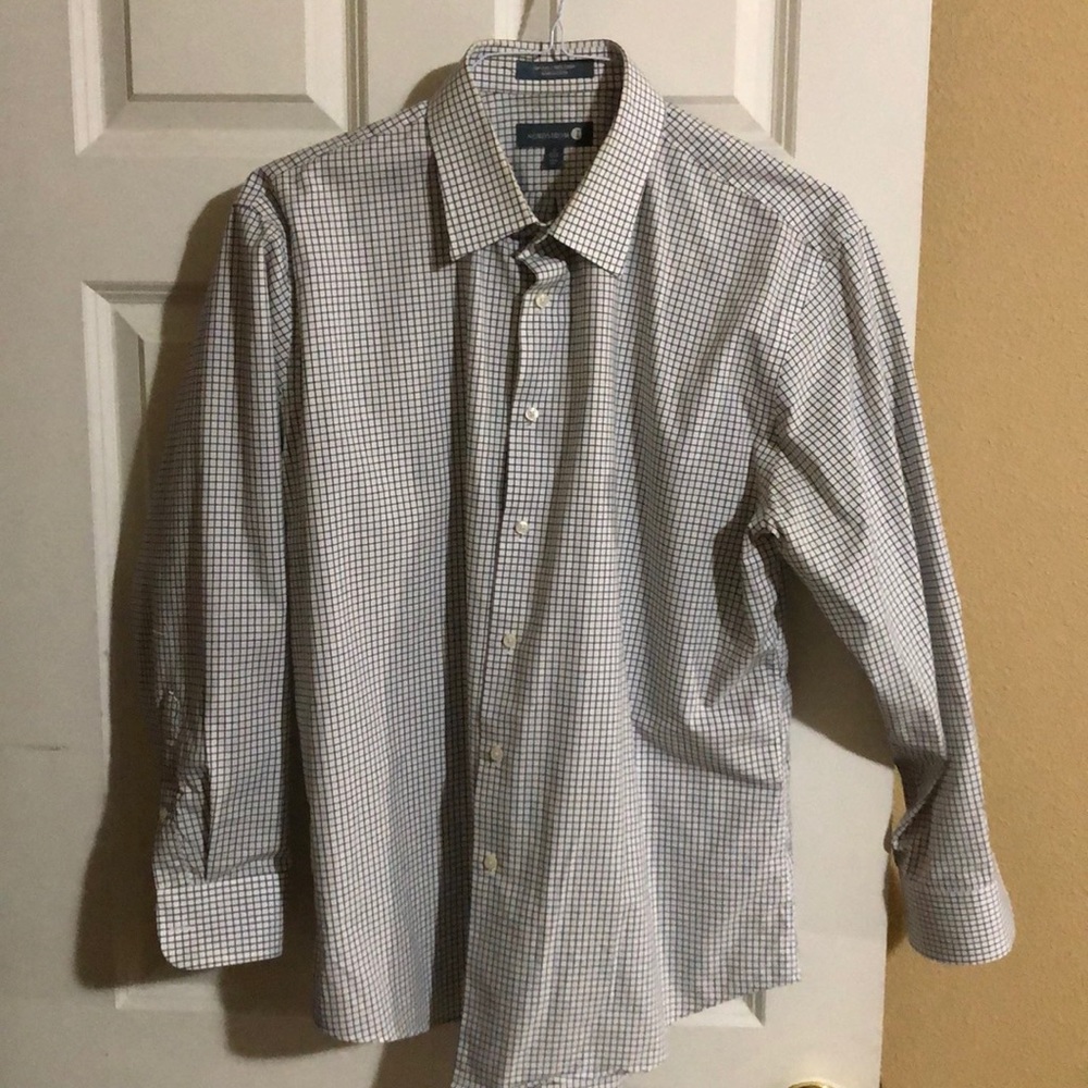 Nordstrom dress shirt